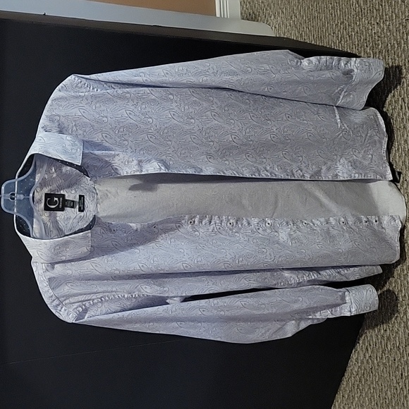 Grafton Mens Longsleeve Short L slimfit - Picture 5 of 13